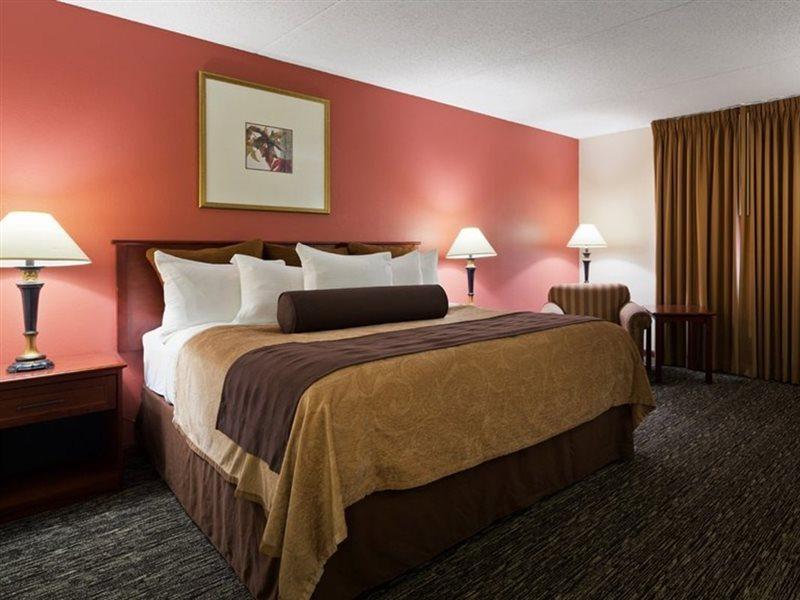 Chicago Club Inn & Suite Oakbrook Terrace Kültér fotó