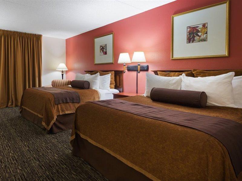Chicago Club Inn & Suite Oakbrook Terrace Kültér fotó