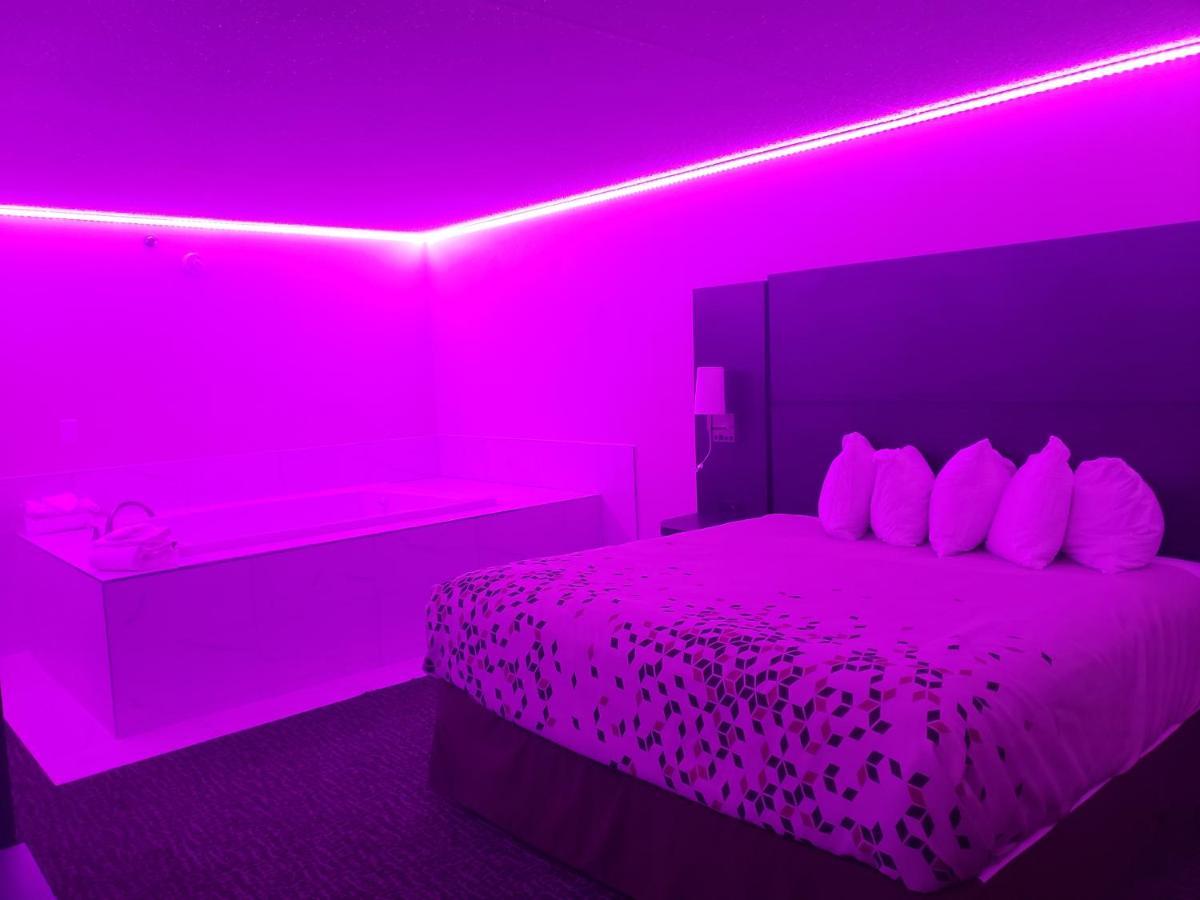 Chicago Club Inn & Suite Oakbrook Terrace Kültér fotó
