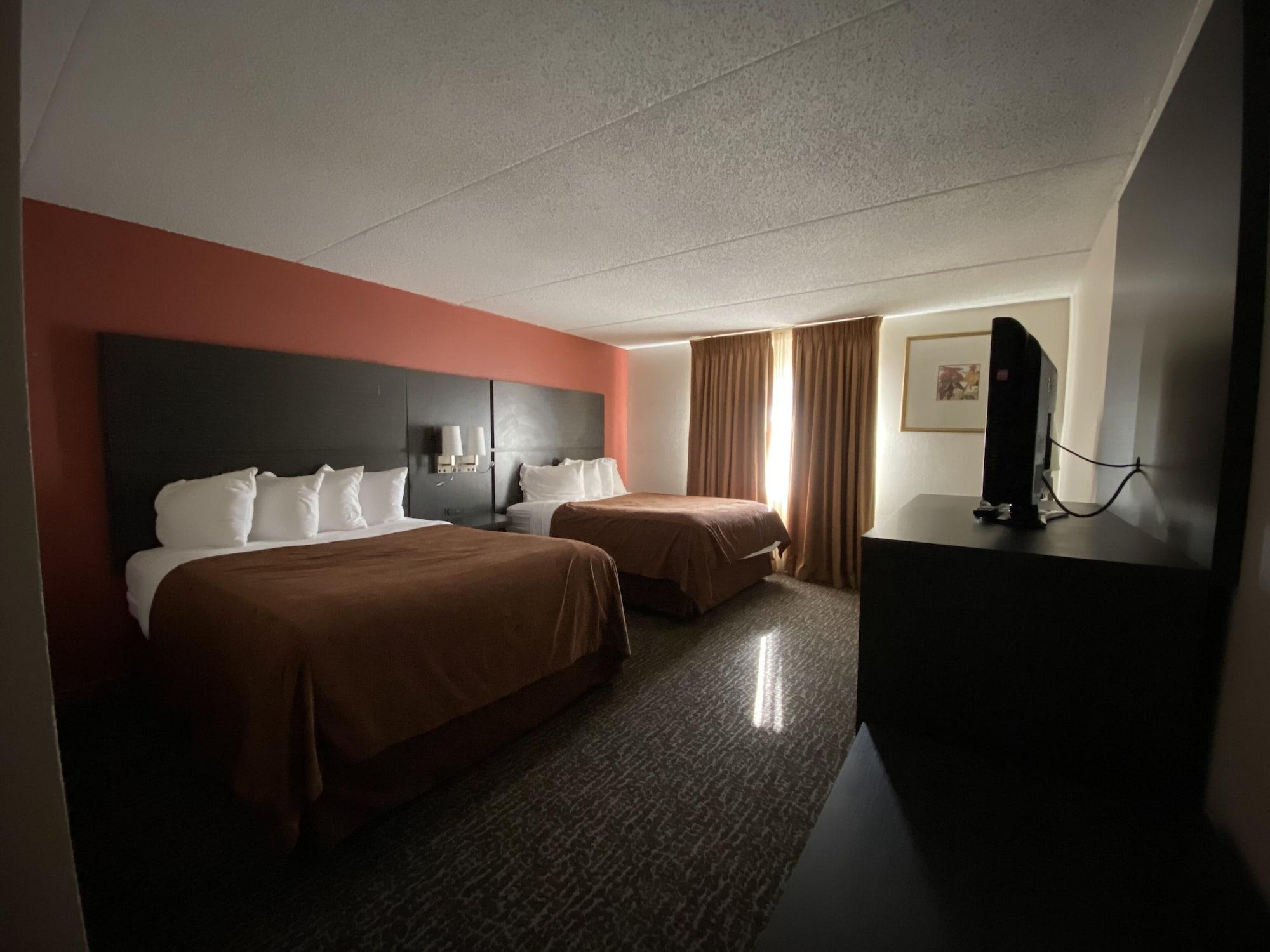 Chicago Club Inn & Suite Oakbrook Terrace Kültér fotó