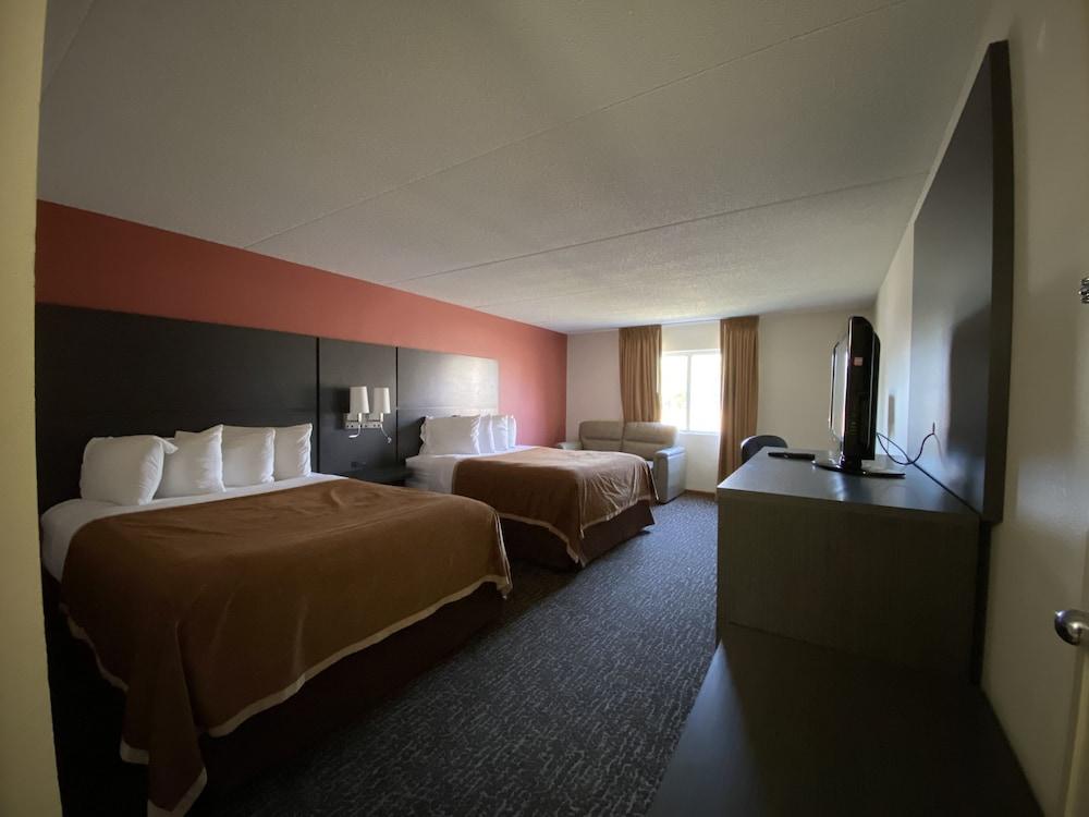 Chicago Club Inn & Suite Oakbrook Terrace Kültér fotó