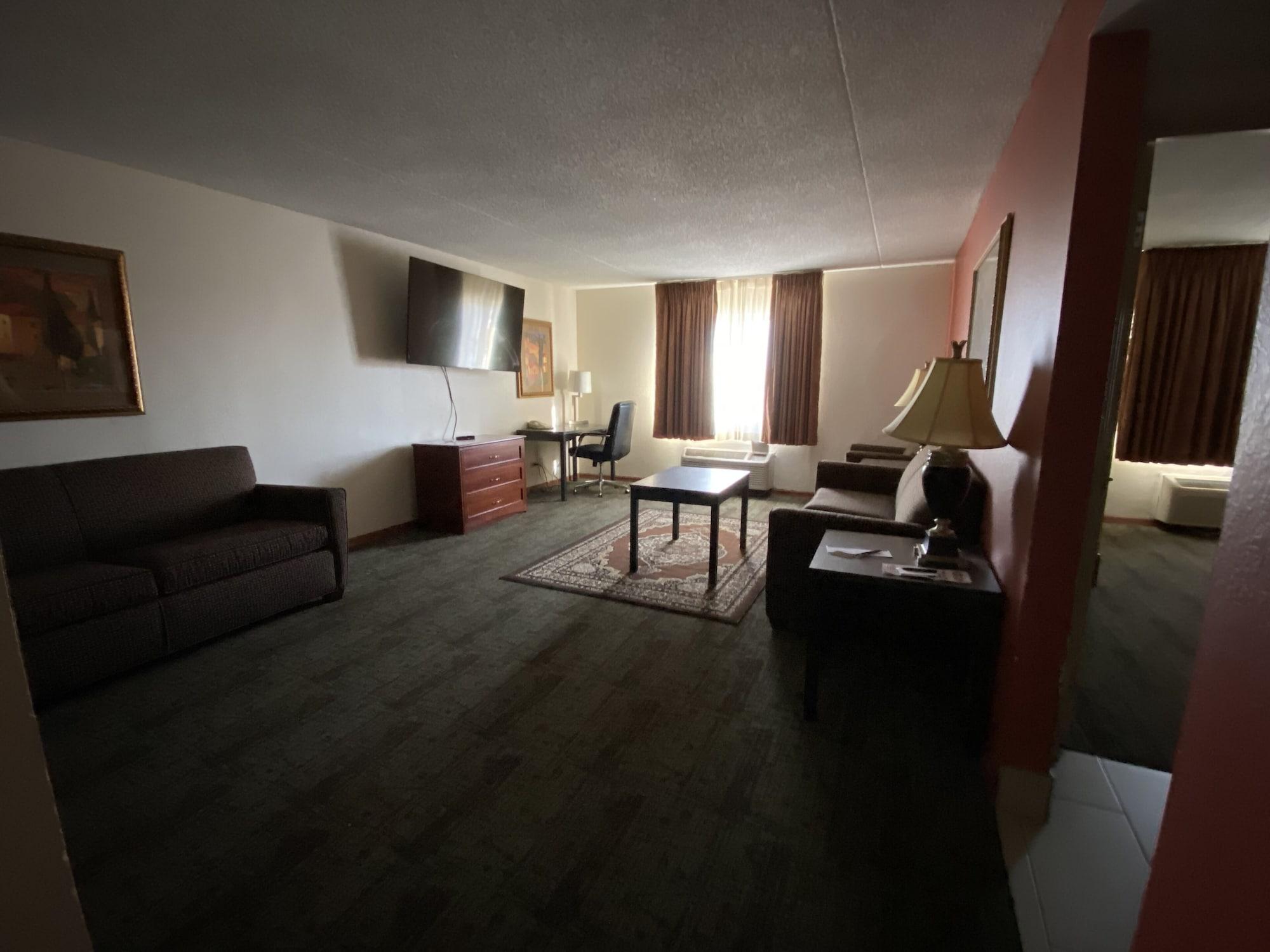 Chicago Club Inn & Suite Oakbrook Terrace Kültér fotó