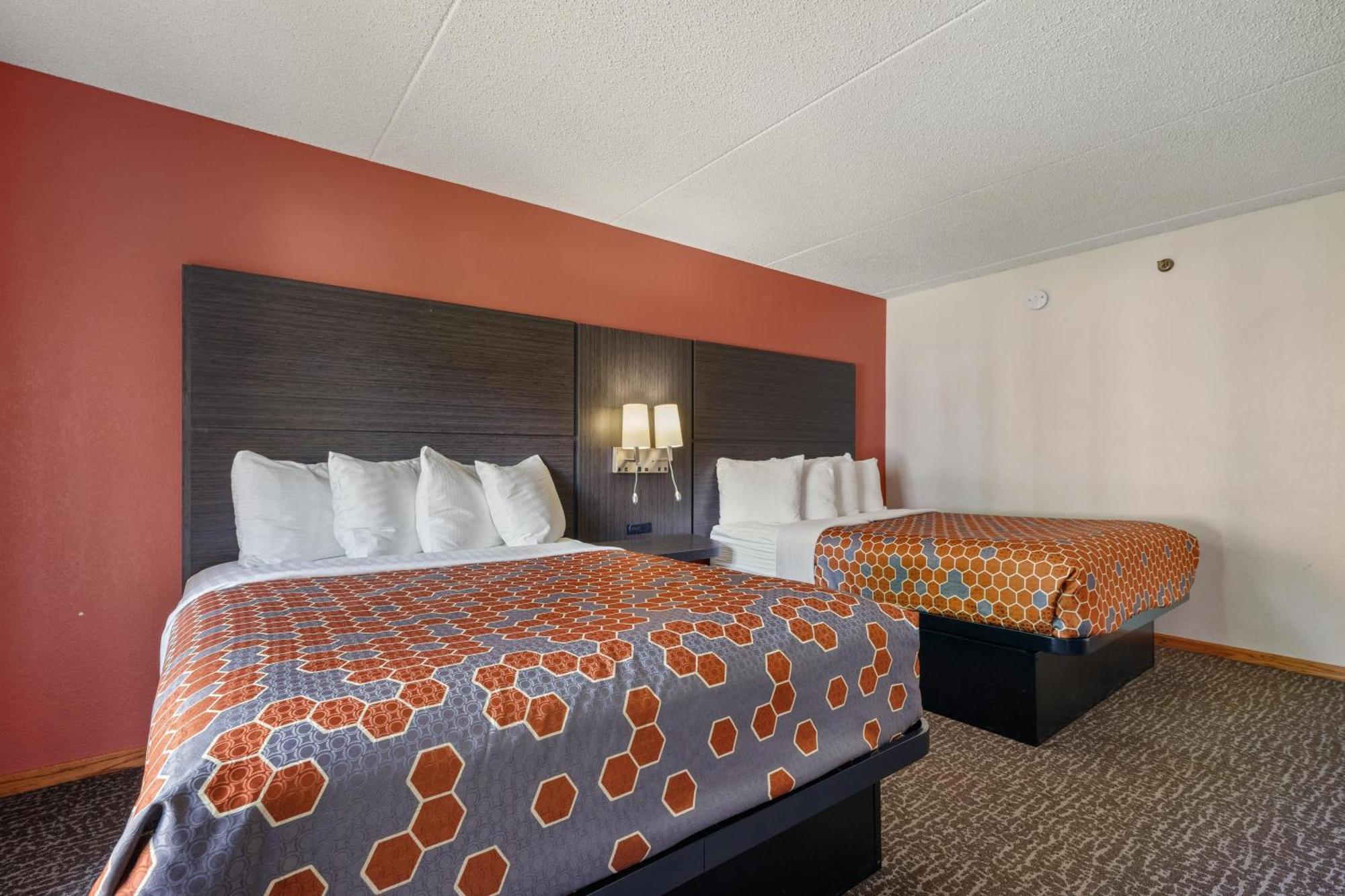 Chicago Club Inn & Suite Oakbrook Terrace Szoba fotó