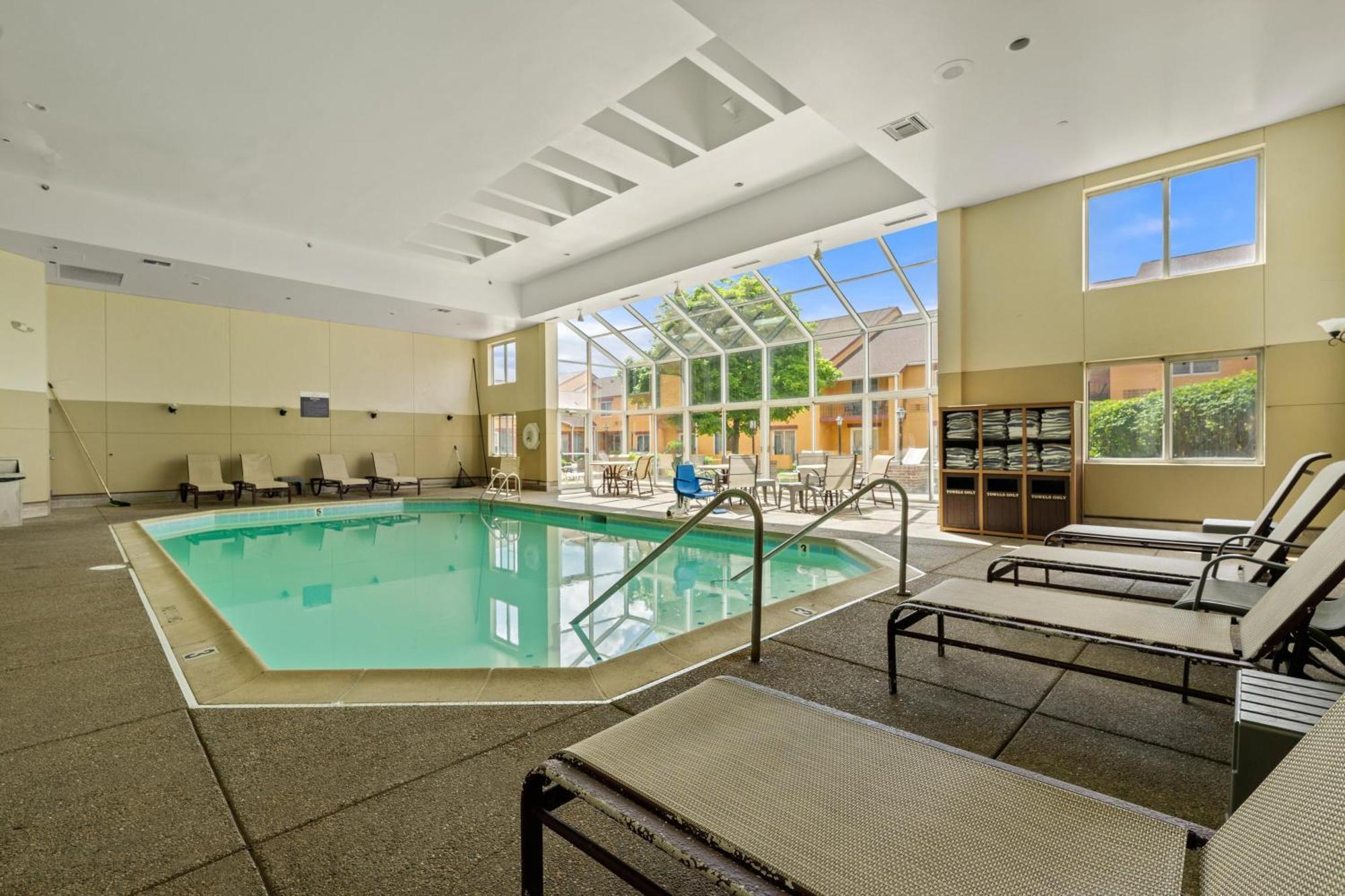 Chicago Club Inn & Suite Oakbrook Terrace Kültér fotó