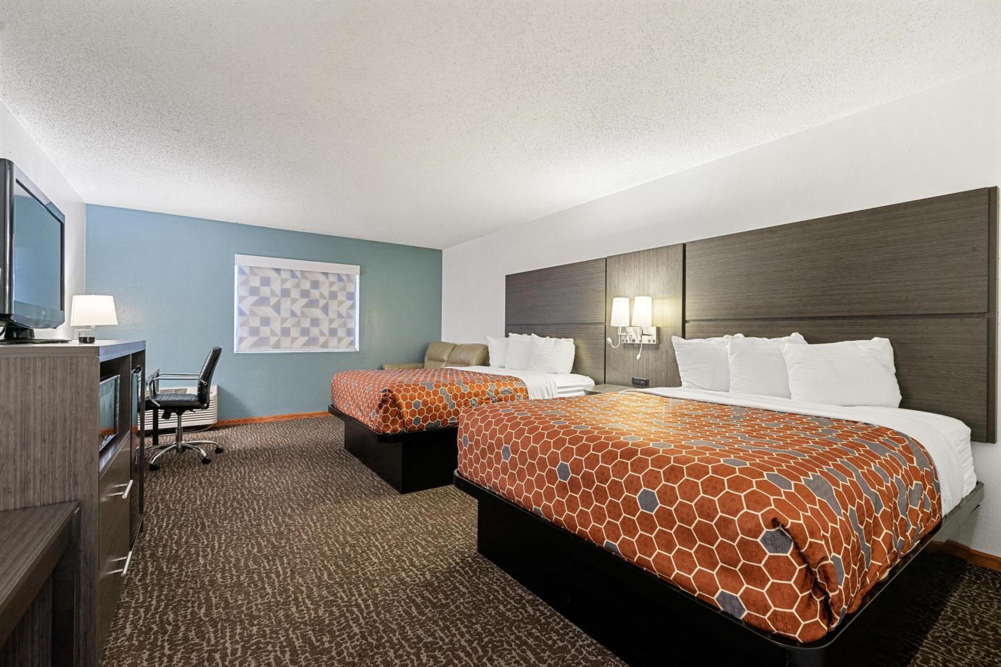 Chicago Club Inn & Suite Oakbrook Terrace Szoba fotó
