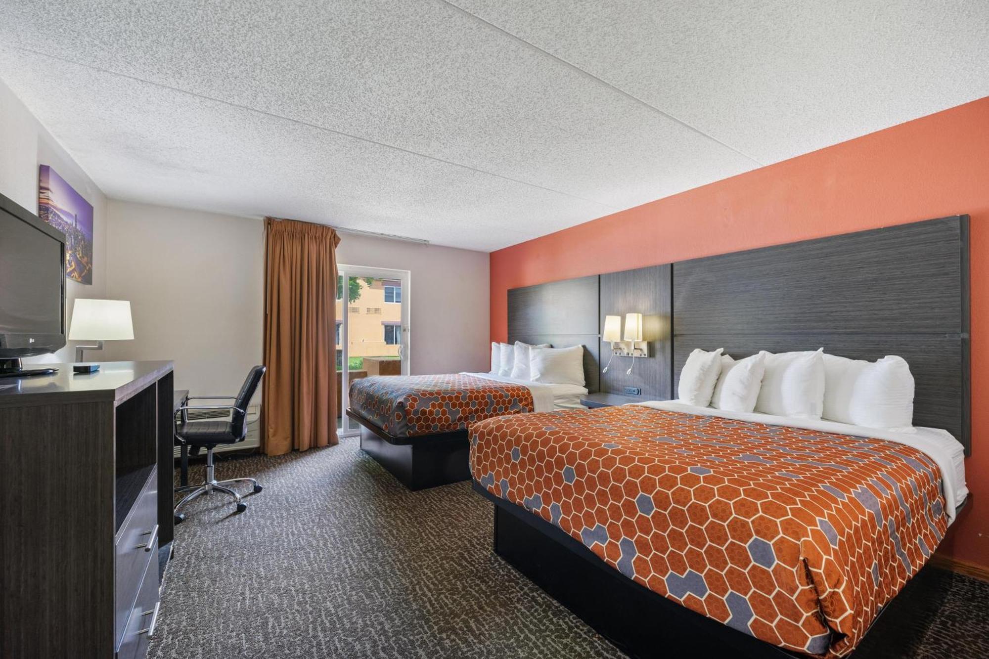 Chicago Club Inn & Suite Oakbrook Terrace Szoba fotó