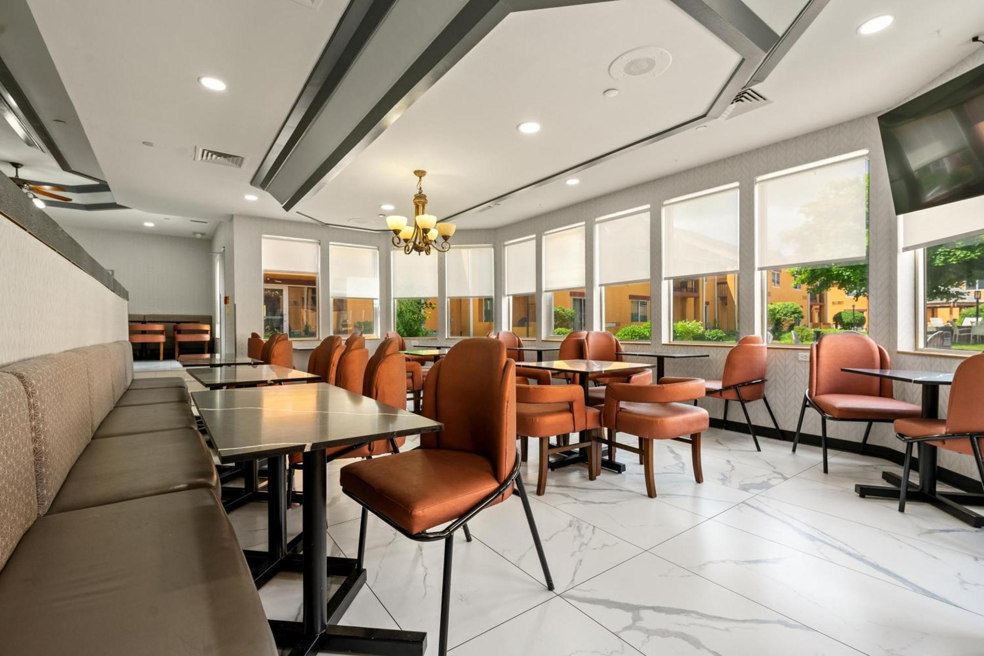 Chicago Club Inn & Suite Oakbrook Terrace Kültér fotó