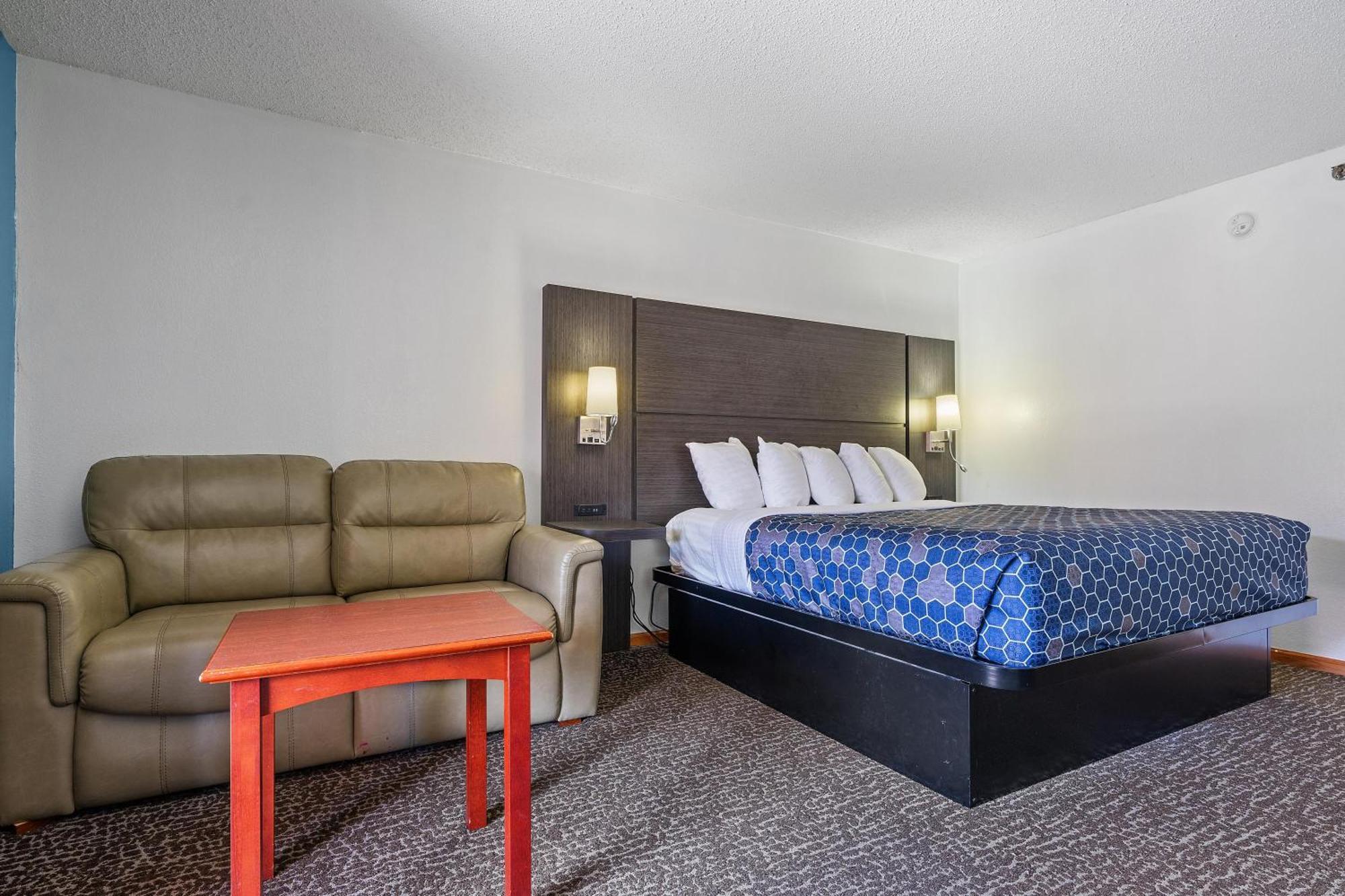 Chicago Club Inn & Suite Oakbrook Terrace Szoba fotó