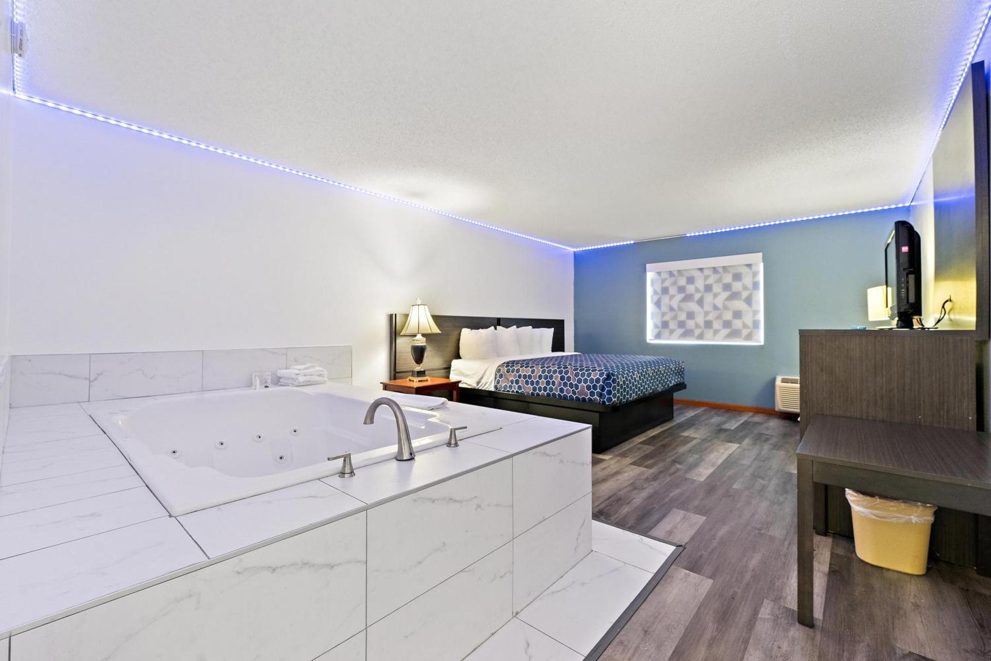 Chicago Club Inn & Suite Oakbrook Terrace Kültér fotó