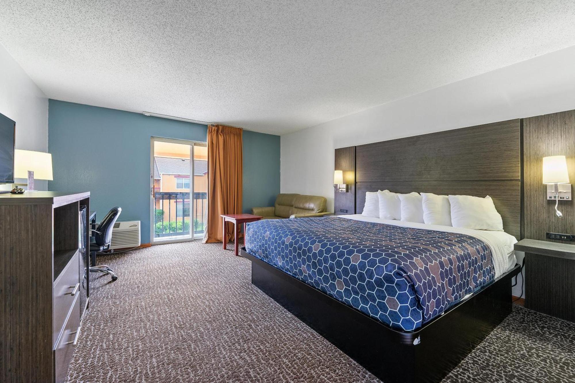 Chicago Club Inn & Suite Oakbrook Terrace Szoba fotó