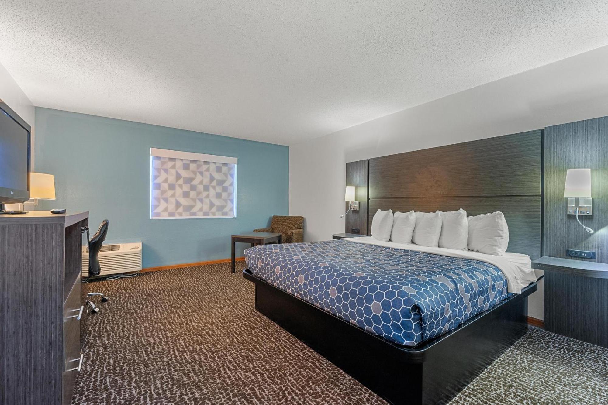 Chicago Club Inn & Suite Oakbrook Terrace Szoba fotó