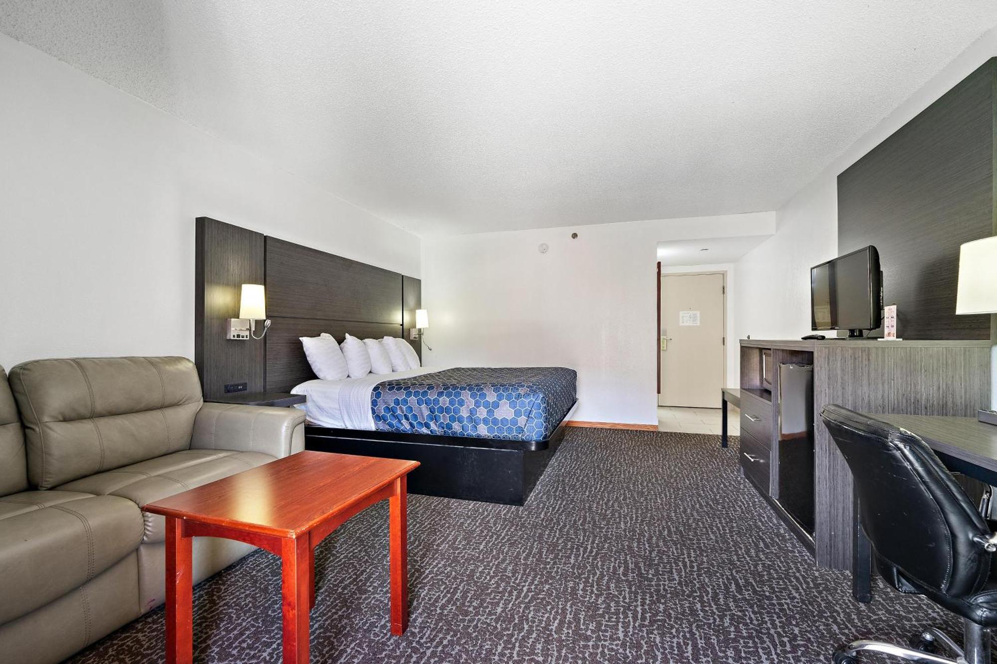 Chicago Club Inn & Suite Oakbrook Terrace Szoba fotó