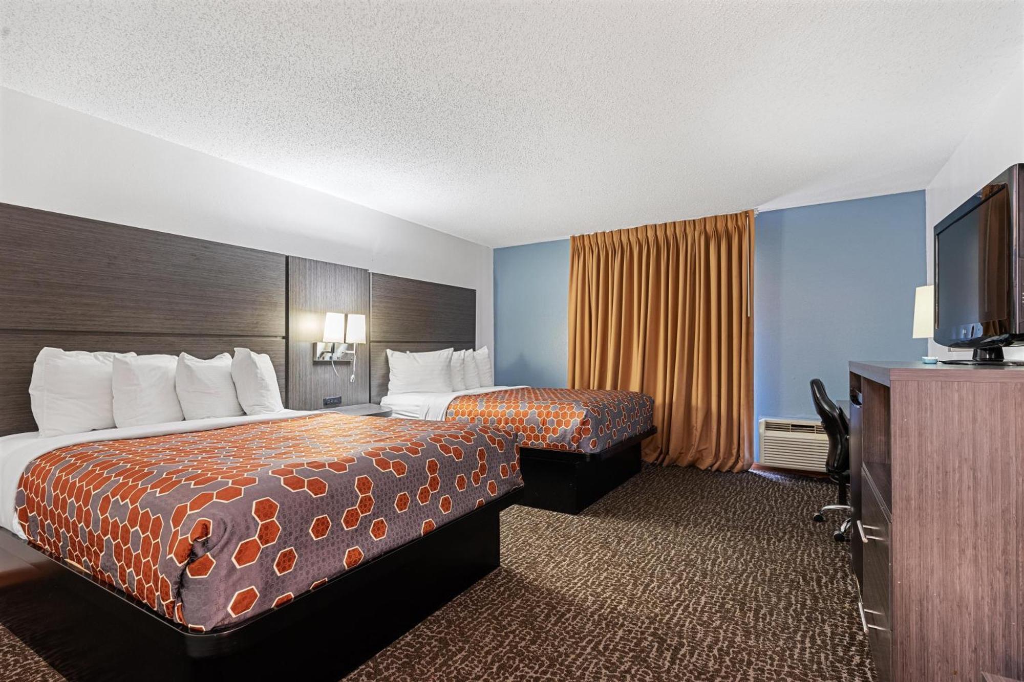 Chicago Club Inn & Suite Oakbrook Terrace Szoba fotó