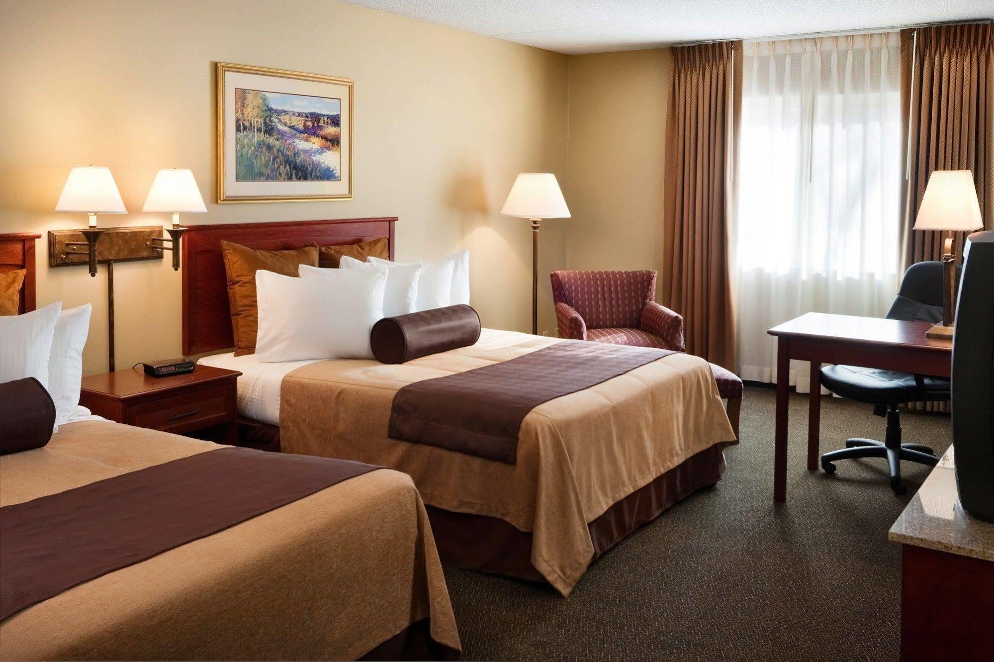 Chicago Club Inn & Suite Oakbrook Terrace Szoba fotó