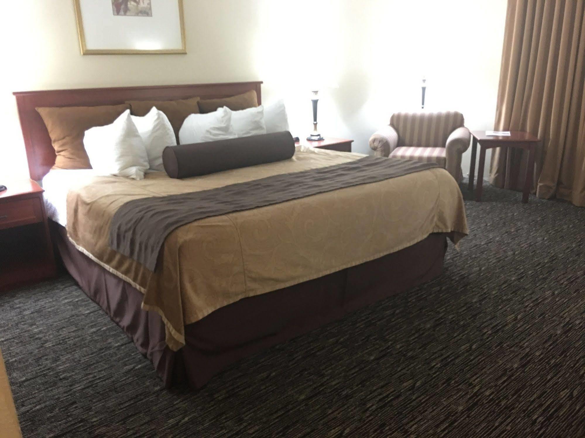 Chicago Club Inn & Suite Oakbrook Terrace Kültér fotó