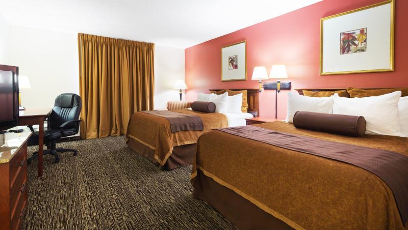 Chicago Club Inn & Suite Oakbrook Terrace Kültér fotó