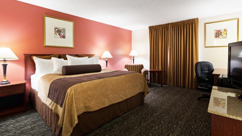Chicago Club Inn & Suite Oakbrook Terrace Kültér fotó